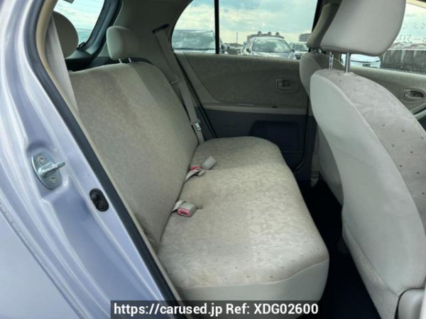 Used 2008 AT toyota vitz KSP90 Image[15]