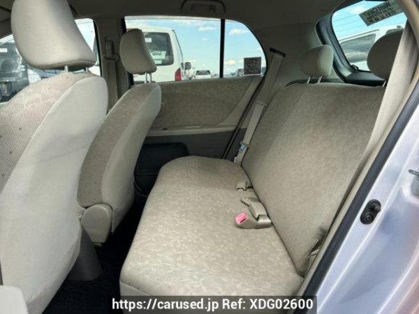 Used 2008 AT toyota vitz KSP90 Image[16]