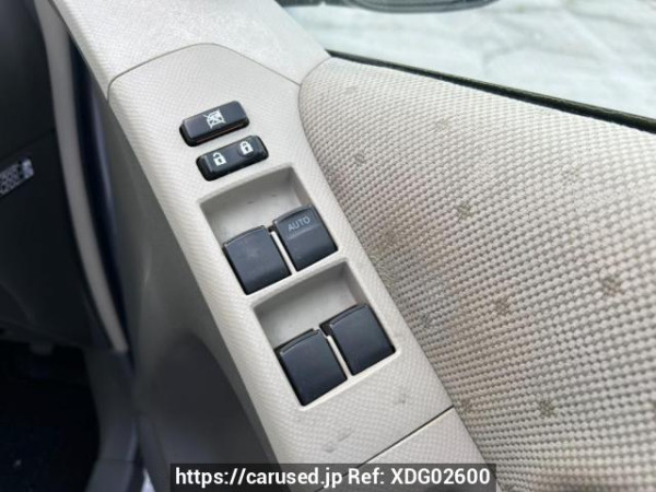 Used 2008 AT toyota vitz KSP90 Image[17]