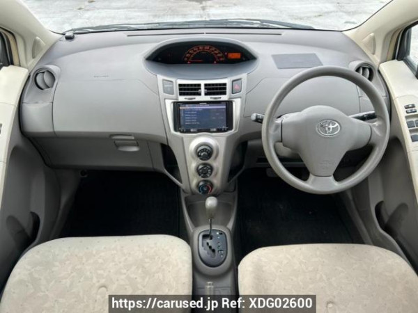 Used 2008 AT toyota vitz KSP90 Image[18]