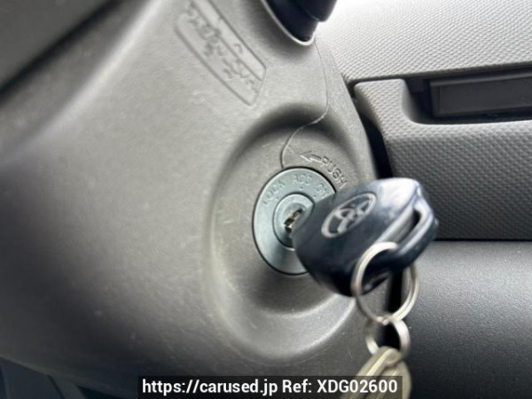 Used 2008 AT toyota vitz KSP90 Image[21]