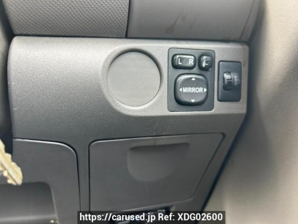 Used 2008 AT toyota vitz KSP90 Image[22]