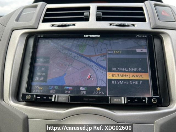 Used 2008 AT toyota vitz KSP90 Image[24]