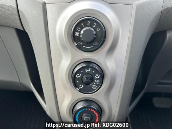 Used 2008 AT toyota vitz KSP90 Image[25]