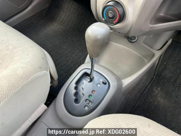 Used 2008 AT toyota vitz KSP90 Image[26]