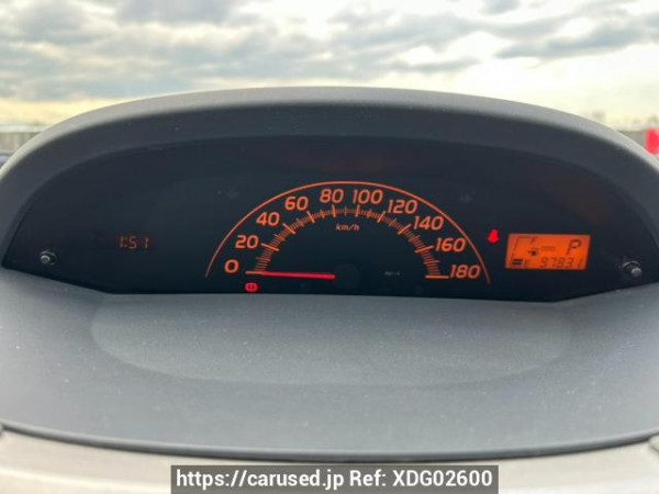 Used 2008 AT toyota vitz KSP90 Image[27]