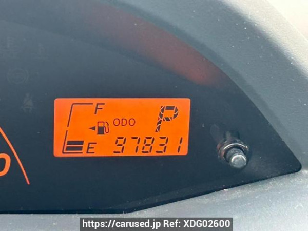 Used 2008 AT toyota vitz KSP90 Image[28]