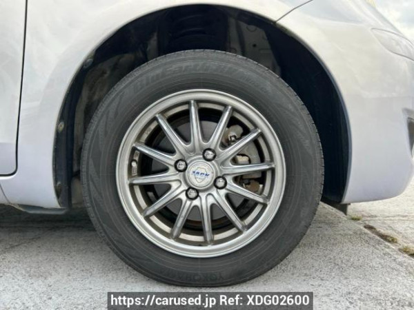 Used 2008 AT toyota vitz KSP90 Image[29]