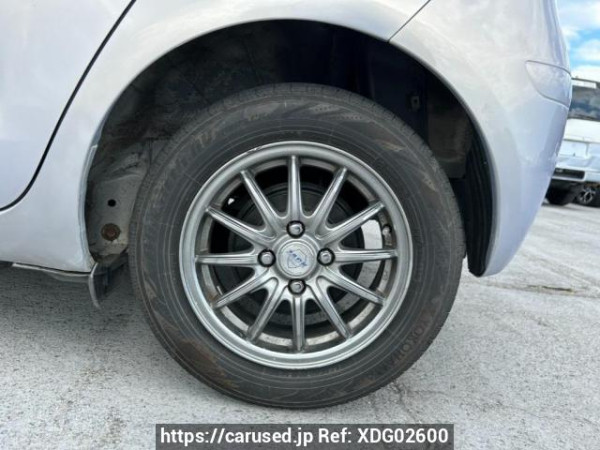 Used 2008 AT toyota vitz KSP90 Image[31]