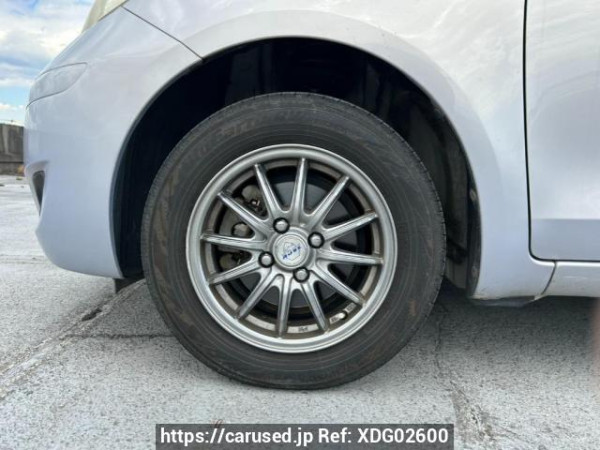 Used 2008 AT toyota vitz KSP90 Image[32]