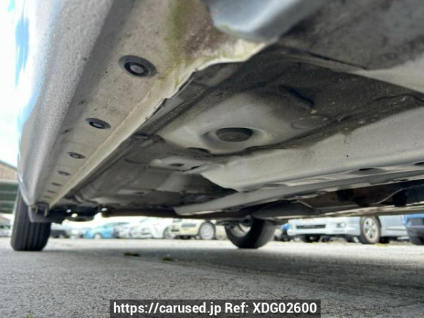 Used 2008 AT toyota vitz KSP90 Image[35]