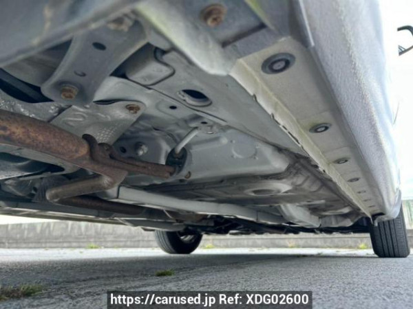Used 2008 AT toyota vitz KSP90 Image[36]