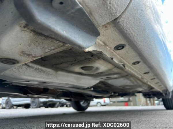 Used 2008 AT toyota vitz KSP90 Image[38]