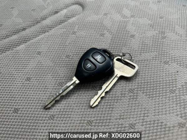 Used 2008 AT toyota vitz KSP90 Image[42]