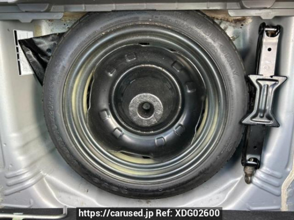 Used 2008 AT toyota vitz KSP90 Image[43]