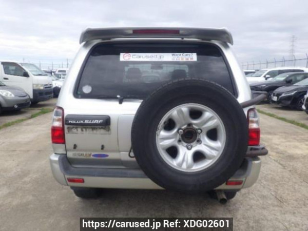 Used 2002 AT toyota hilux-surf RZN185W Image[5]