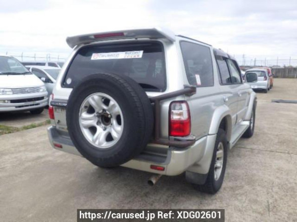Used 2002 AT toyota hilux-surf RZN185W Image[6]