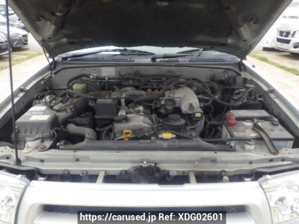 Used 2002 AT toyota hilux-surf RZN185W Image[9]