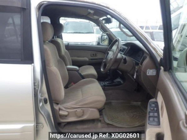 Used 2002 AT toyota hilux-surf RZN185W Image[11]
