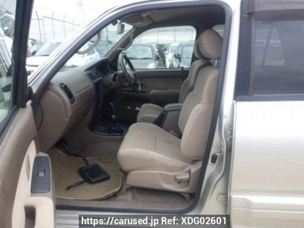 Used 2002 AT toyota hilux-surf RZN185W Image[12]