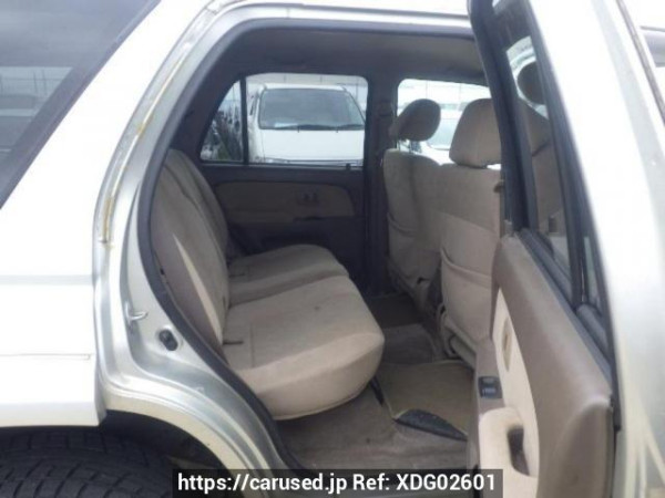 Used 2002 AT toyota hilux-surf RZN185W Image[13]