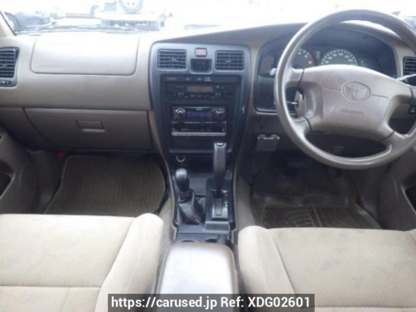 Used 2002 AT toyota hilux-surf RZN185W Image[15]