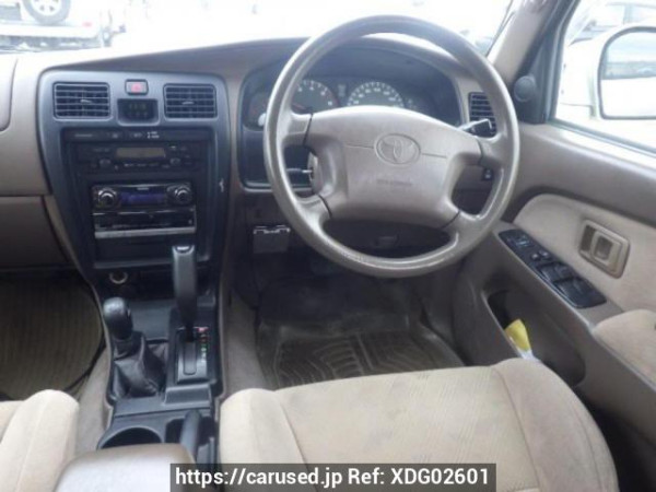 Used 2002 AT toyota hilux-surf RZN185W Image[17]
