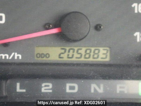 Used 2002 AT toyota hilux-surf RZN185W Image[19]