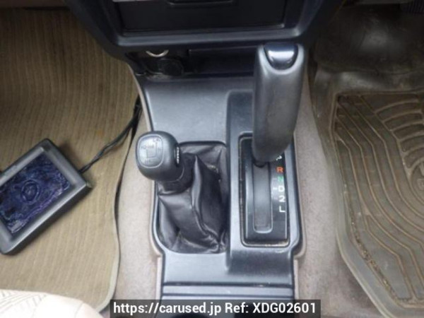 Used 2002 AT toyota hilux-surf RZN185W Image[21]