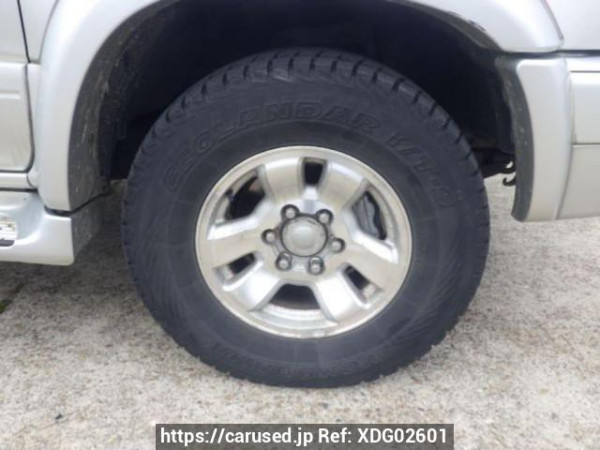 Used 2002 AT toyota hilux-surf RZN185W Image[25]