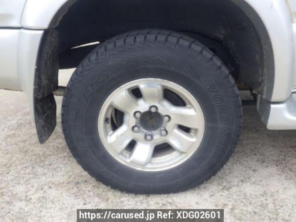Used 2002 AT toyota hilux-surf RZN185W Image[26]