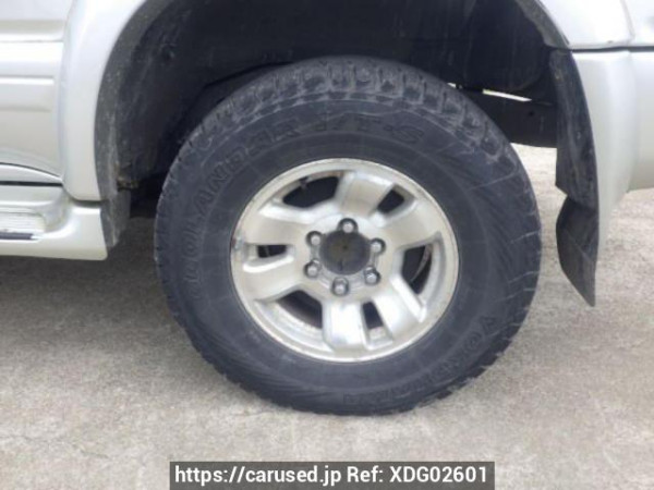 Used 2002 AT toyota hilux-surf RZN185W Image[27]