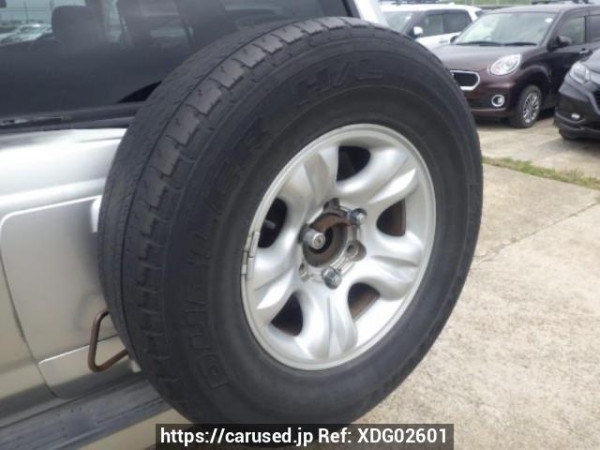 Used 2002 AT toyota hilux-surf RZN185W Image[38]