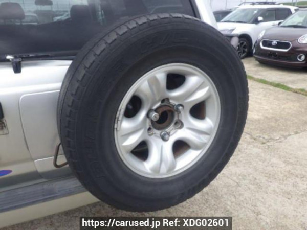 Used 2002 AT toyota hilux-surf RZN185W Image[39]