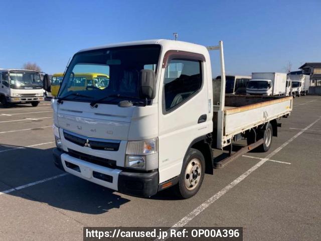 Mitsubishi Fuso Canter 2017 from Japan