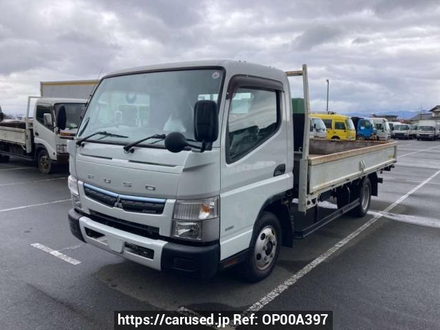 Mitsubishi Fuso Canter 2017 from Japan