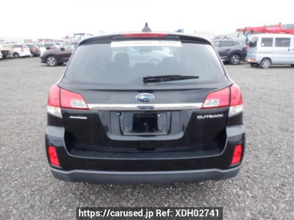 Used 2011 AT subaru legacy-outback BR9 Image[5]