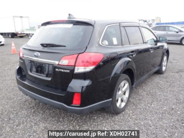 Used 2011 AT subaru legacy-outback BR9 Image[6]
