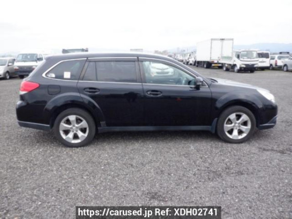 Used 2011 AT subaru legacy-outback BR9 Image[7]