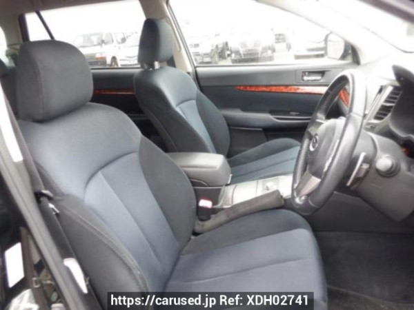 Used 2011 AT subaru legacy-outback BR9 Image[12]