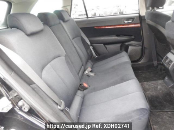 Used 2011 AT subaru legacy-outback BR9 Image[14]