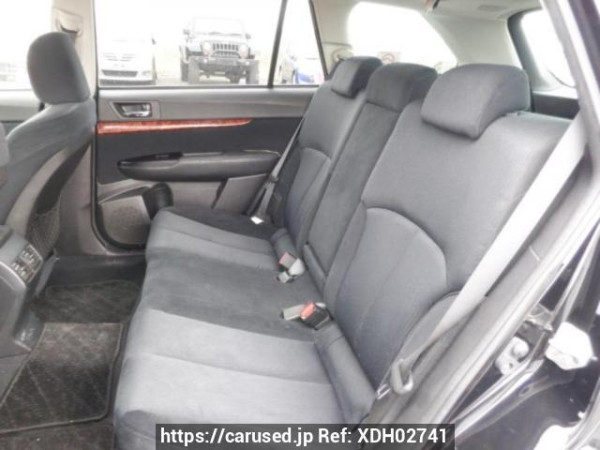 Used 2011 AT subaru legacy-outback BR9 Image[15]