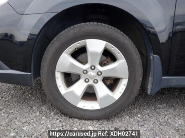 Used 2011 AT subaru legacy-outback BR9 Image[25]