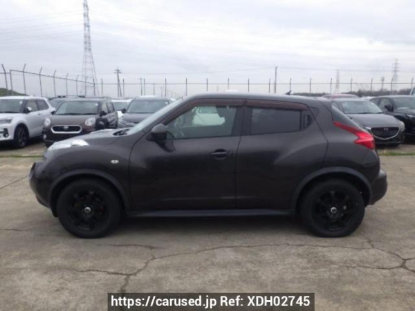 Used2011 AT Nissan JUKE YF15Image[3]