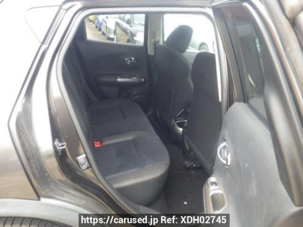 Used 2011 AT nissan juke YF15 Image[13]