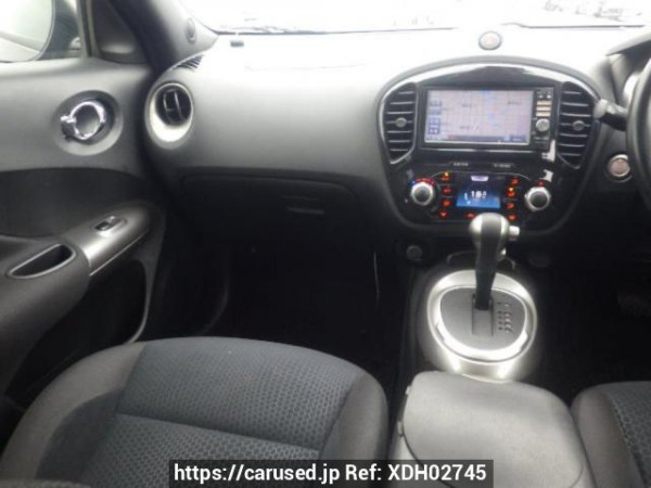 Used 2011 AT nissan juke YF15 Image[16]