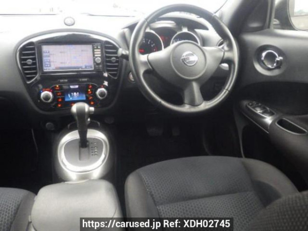 Used 2011 AT nissan juke YF15 Image[17]