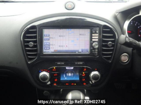 Used 2011 AT nissan juke YF15 Image[19]