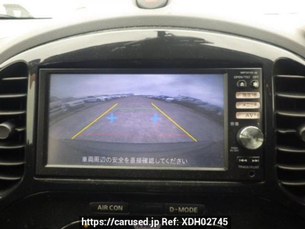 Used 2011 AT nissan juke YF15 Image[20]