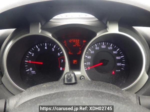 Used 2011 AT nissan juke YF15 Image[22]